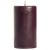 2 x 3 Black Cherry Pillar Candles