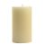 2 x 3 French Vanilla Pillar Candles
