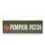 Pumpkin Patch Wall Sign