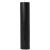 2 x 9 Black Unscented Pillar Candles