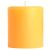 3 x 3 Creamsicle Pillar Candles
