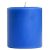 4 x 4 Blueberry Cobbler Pillar Candles