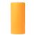 3 x 6 Yellow Unscented Pillar Candles