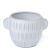 Embossed Ceramic Pot