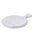 Grey Embossed Ceramic Trivet