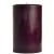 4 x 6 Merlot Pillar Candles