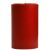 4 x 6 Burgundy Unscented Pillar Candles