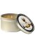 8 oz Hazelnut Coffee Candle Tins