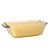 Loaf Dish Candle Going Bananas
