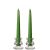 10 Inch Bayberry Scented Tapers