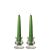 8 Inch Bayberry Scented Tapers