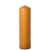 Harvest 3 x 11 Unscented Pillar Candles