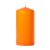 Mango 3 x 6 Unscented Pillar Candles