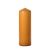 Harvest 3 x 9 Unscented Pillar Candles