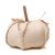 Stuffed Pumpkin Made with Canvas 