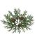 Pine and Cones Ring 1.5 Inch