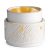 Candle Warmer and Dish Aspen