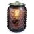 Vintage Bulb Smokey Hobnail Illumination Tart Burner