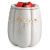 White Pumpkin Illumination Tart Warmer