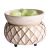 Candle Warmer and Dish Lattice
