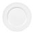 Charger White Plastic 13 Inch