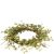 English Boxwood Candle Ring 4.5 Inch