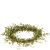 English Boxwood Candle Ring 6.5 Inch