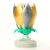 Gold Silver Musical Flower Birthday Candles