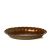 Scalloped Tea Light Holder with Rustic Finish