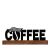 But First Coffee Table Top Sign