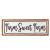 Farm Sweet Farm Wall Plaque