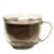 Hot Chocolate Mug Candle