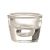 Chunky Glass Multi-Use Holder