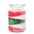 Layered Christmas 26 oz Jar Candles