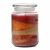 Layered Fall 26 oz Jar Candles