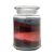 Layered Fruit Basket 26 oz Jar Candles