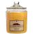 Warm Amber Jar Candles 64 oz