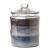Layered Man 64 oz Jar Candles