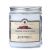 White Unscented Jar Candles 7 oz