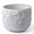 Hexagonal Patterned Pot 