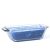 Loaf Dish Candle Blueberry Cobbler