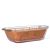 Loaf Dish Candle Spiced Pumpkin