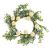 Wicklow Blooms 6 Inch Candle Ring Yellow