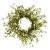 Love Buds 4 Inch Candle Ring Cream