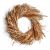 Millet Grass 6.5 Inch Candle Ring