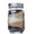 Layered Mason Jar Candles Barista Scented