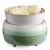 Candle Warmer and Dish Matcha Latte