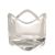Chunky Glass Tea Light Holder  