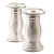 Silver Ceramic Pillar Candle Holders Set of 2,Silver Ceramic Pillar Candle Holders Set of 2,Silver Ceramic Pillar Candle Holders Set of 2