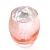 Rose Rose Gold Mercury Hurricane Votive Cup